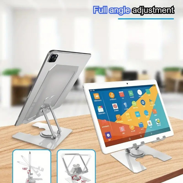 Laptop and Tablet stand