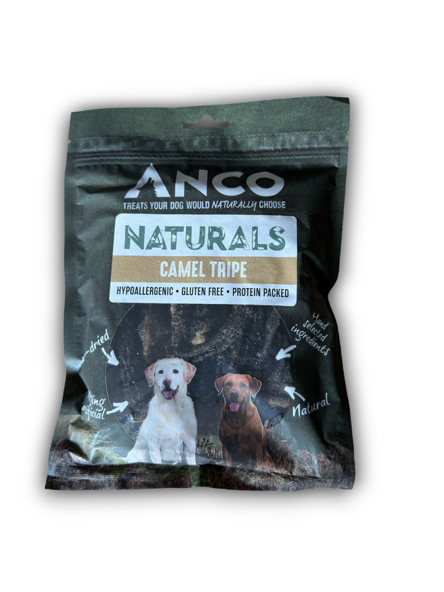 Naturals Camel Tripe 100g