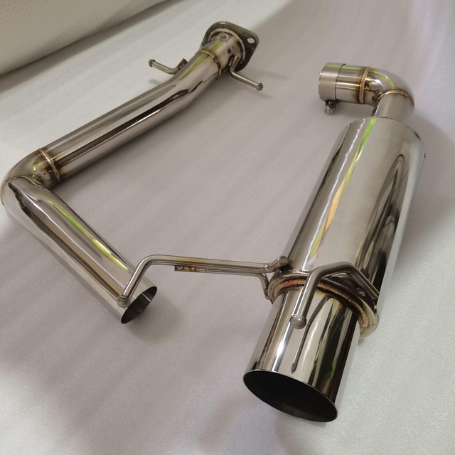 Is200/300 altezza axel back bolt on exhaust (backbox)