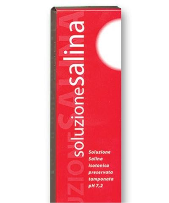 Soluzione Salina 550 ml
