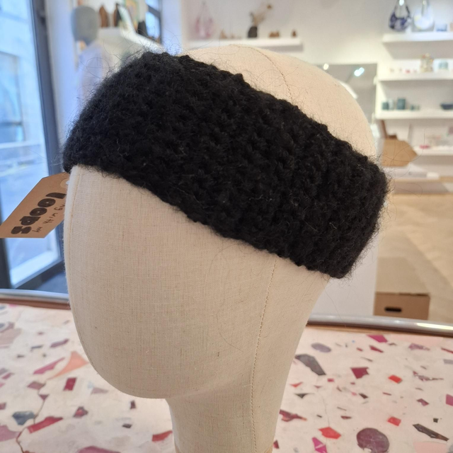 Vwml19 Lucie headband noir