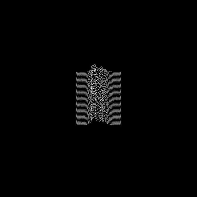 Joy Division - Unknown Pleasures LP