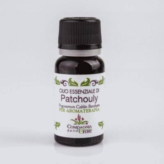 Patchouli  - Olio Essenziale