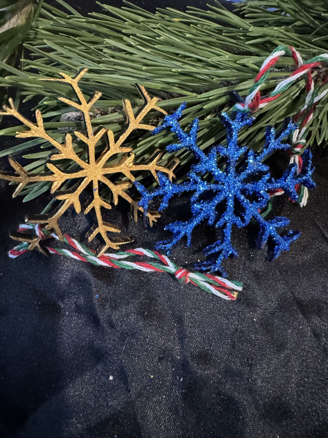 Snowflake Decoration