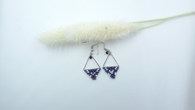 Boucles d&#039;oreilles Sophie