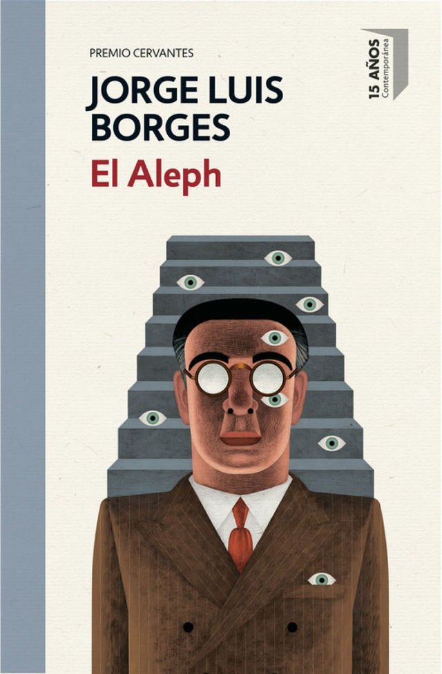 El Aleph - Jorge Luis Borges
