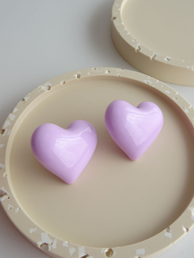 Coeur : Lila
