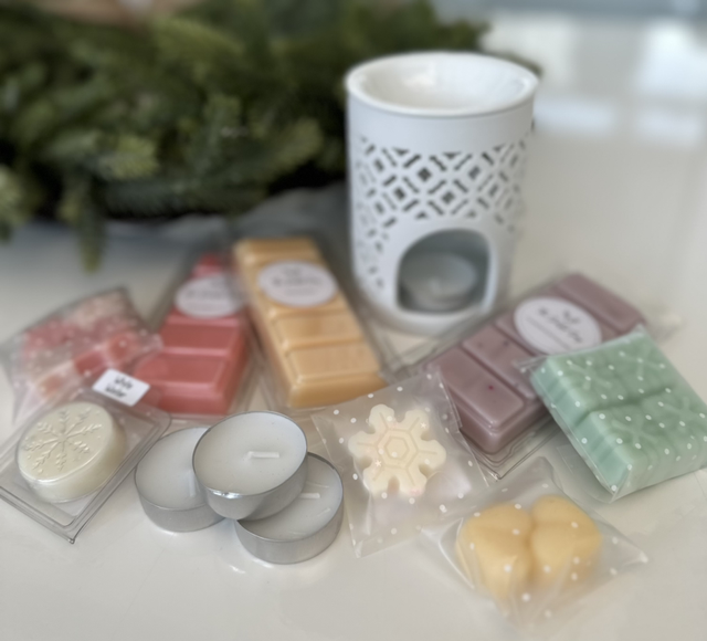 Large Wax Melt Gift Hamper