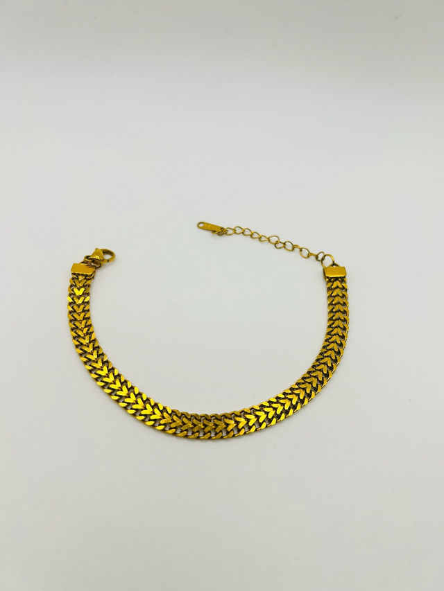 Stainless Steel Bracelet (SSB50J)