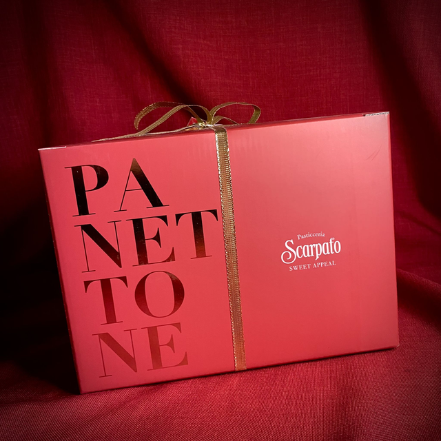 Panettone senza Canditi 1kg