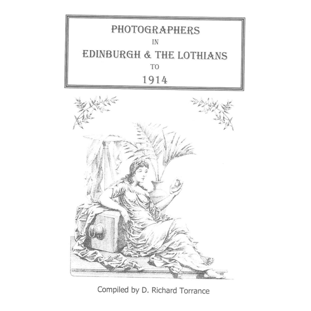 Photographers in Edinburgh and the Lothians to 1914