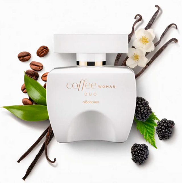 Coffee Woman Duo EDT 100ml