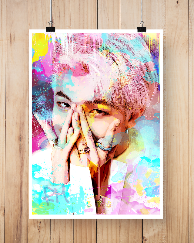 [KPOP] · BTS ✧ RM ·