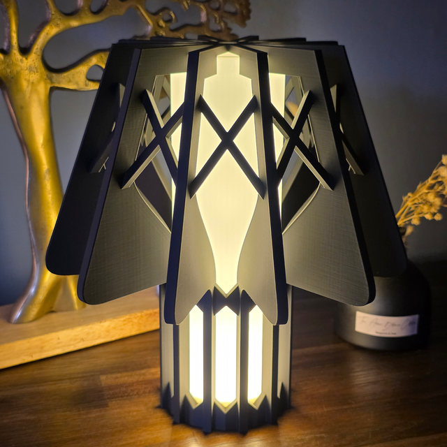 The Nova Lamp