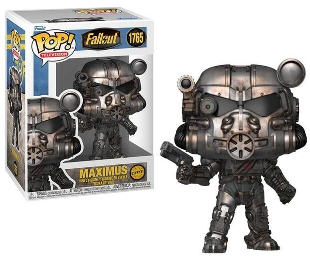 Fallout: Maximus (Chase Variant) Pop! #1765