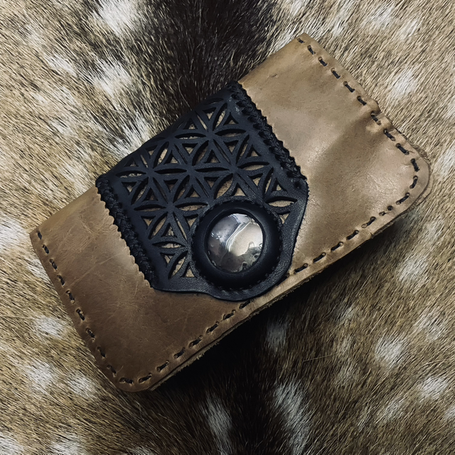 Blague à tabac crazy lace