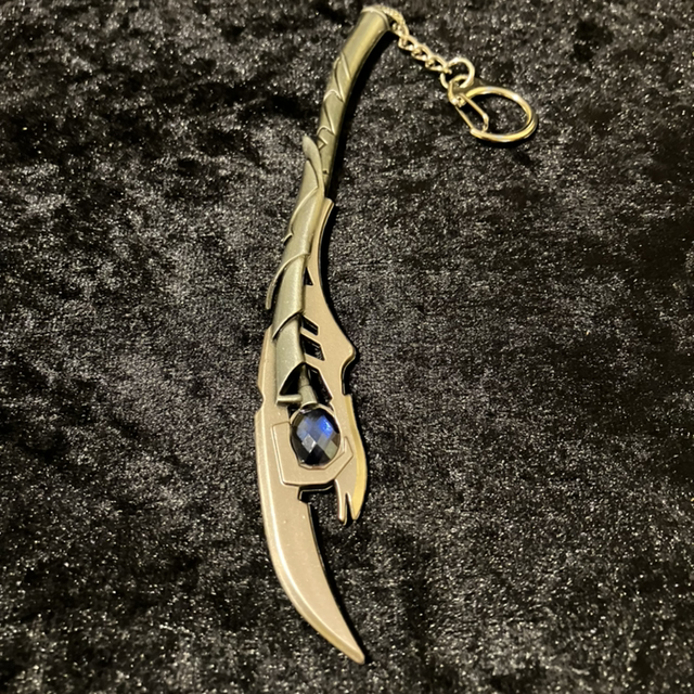 Loki’s Staff Keyring 