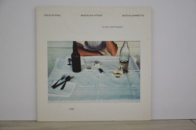 Rypdal, Vitous, deJohnette - To Be Continued (1981)