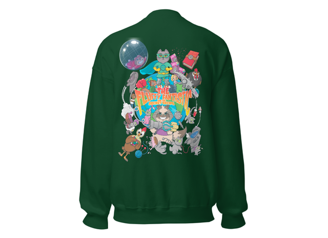 Secret Recipe Men's Sweater