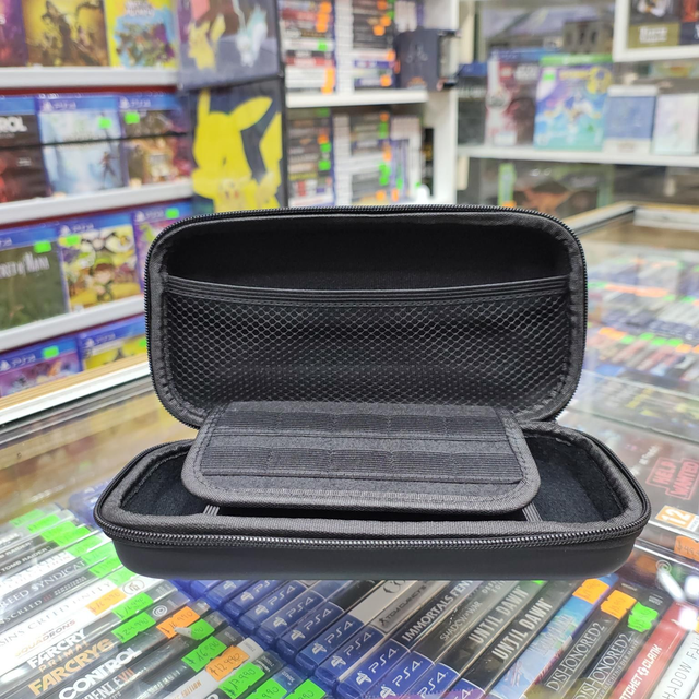 Estuche Nintendo Switch Rigidos / Lite