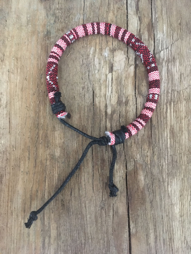 BRACELET ROND MULTICOLORE