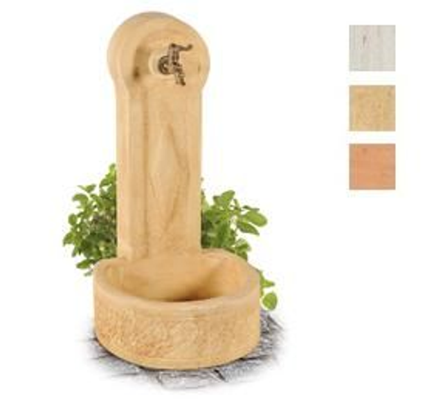 Fontana da giardino - Dora Anticata