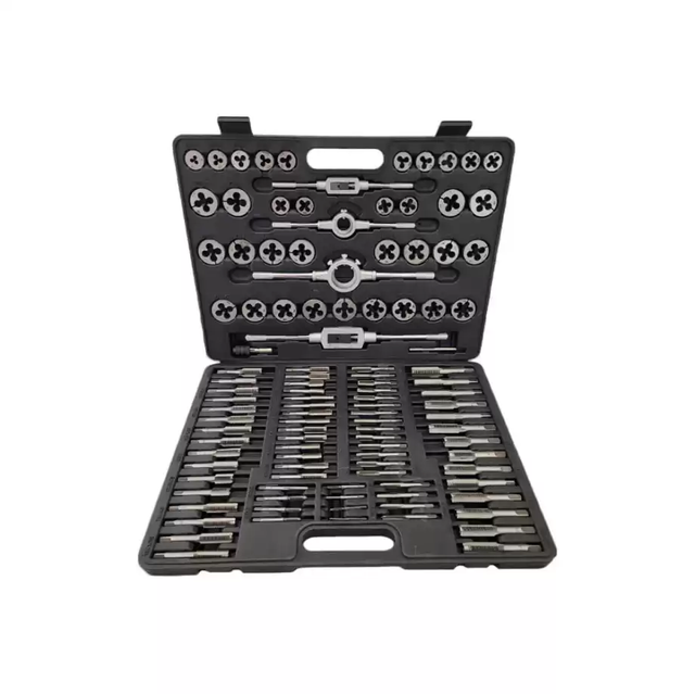 110 tlg  gewinde schneid Set  WEBER 