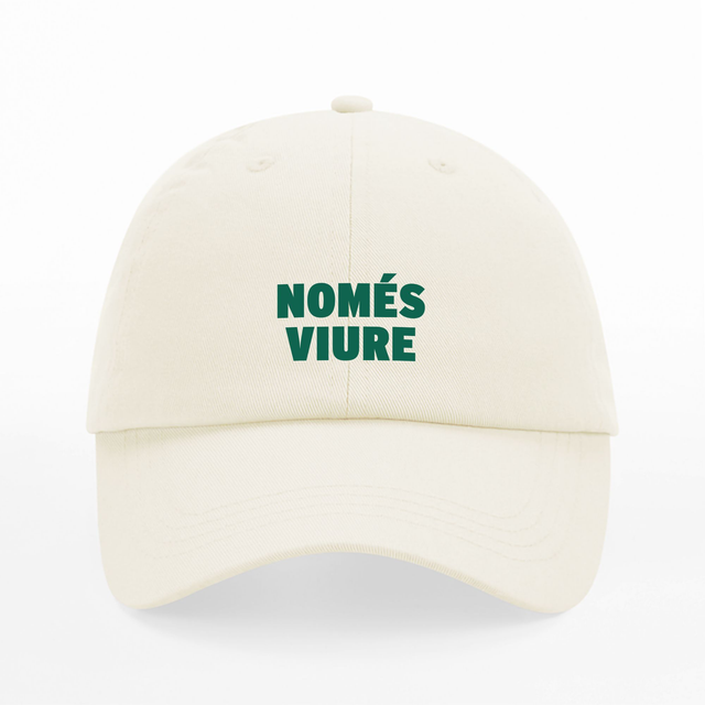 GORRA - NOMÉS VIURE