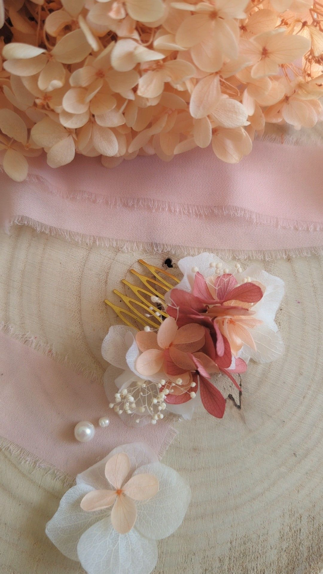 Peigne a cheveux M - Aurora