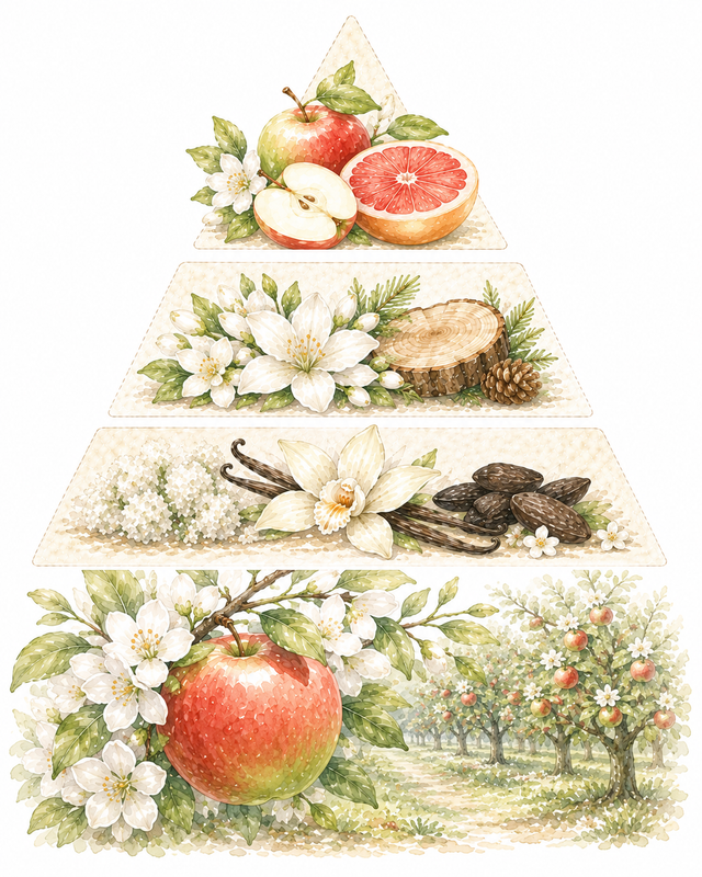 Suspension | Pomme Croquante