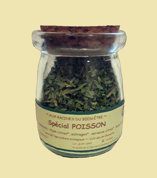 Spécial poisson 17g