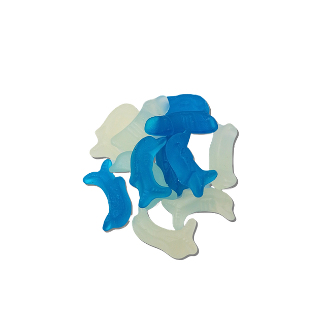 Baby Dolphins (Vegan)