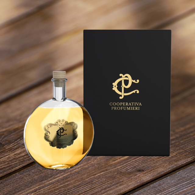 Raumduft-Diffuser – „ Red Fruit Heart“ 100ml