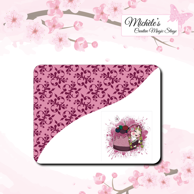 Mitsuri Cake