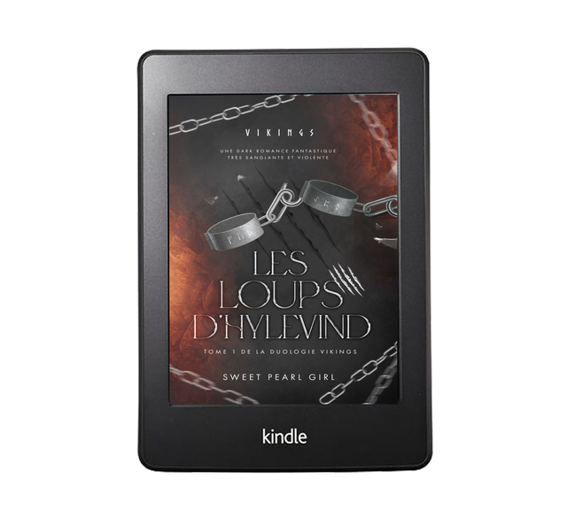 Vikings - Tome 1 : Les Loups d’Hylevind (EBOOK)