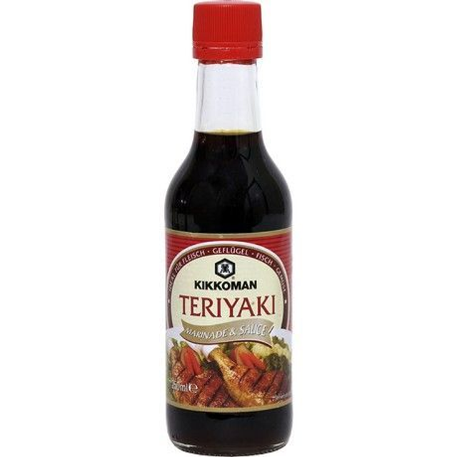 Kikkoman Teriyaki Sauce