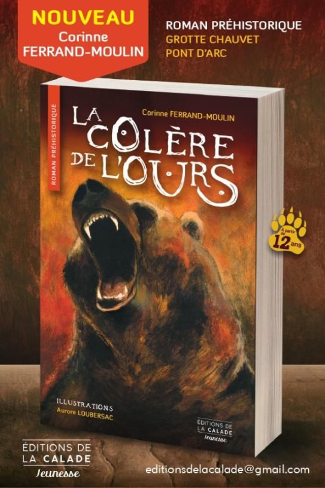 La colère de l ours 