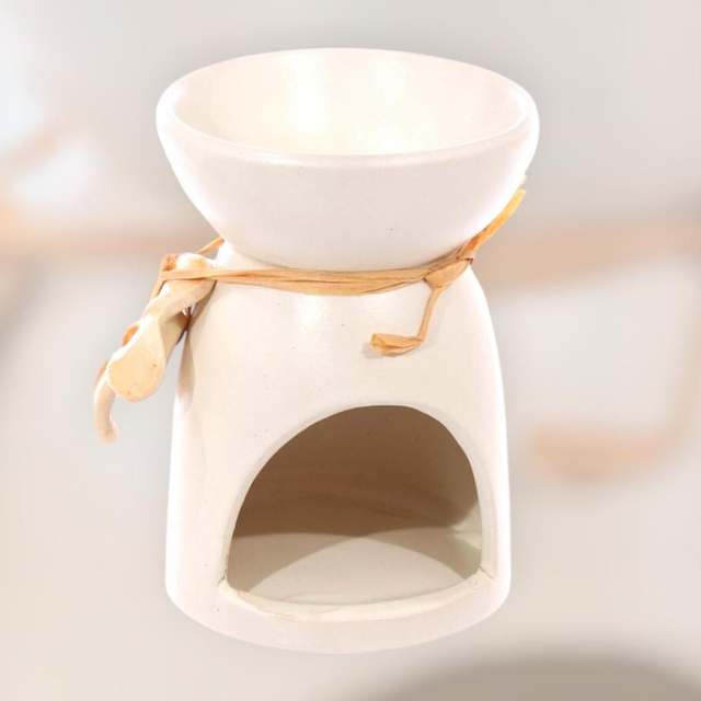 Brûleur "Fleur" orange