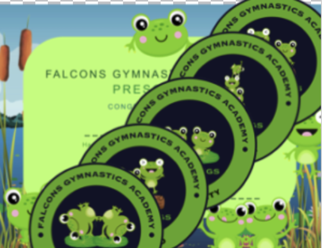 Happy Hopper - FROGLINGS - PLEASE USE THE CHILD'S NAME WHEN ORDERING IN MESSAGE BOX ON NEXT PAGE