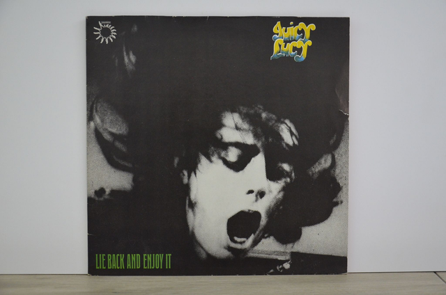 Juicy Lucy - Lie Back And Enjoy It (1970)