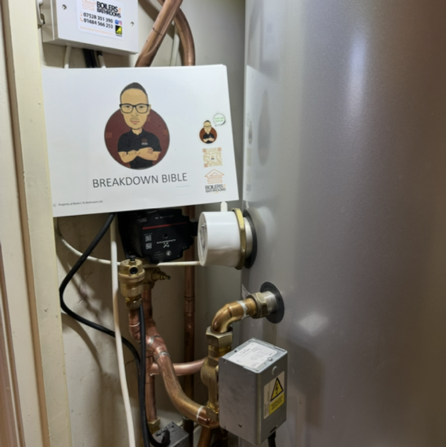 PRE ORDER Breakdown Bible book updated 2026