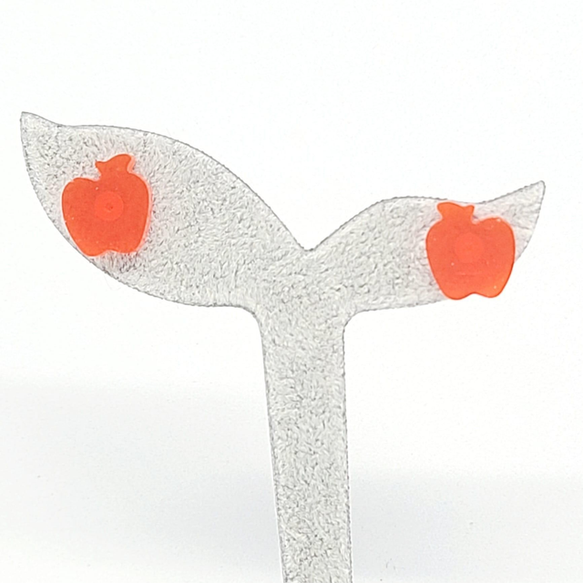 Puces d&#039;oreilles Pommes