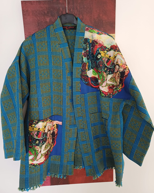 Kimono Unisexe taille U