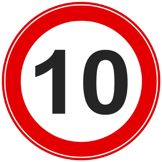 10 km