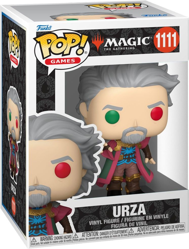 Funko - MAGIC THE GATHERING - POP Funko 1111 - Urza