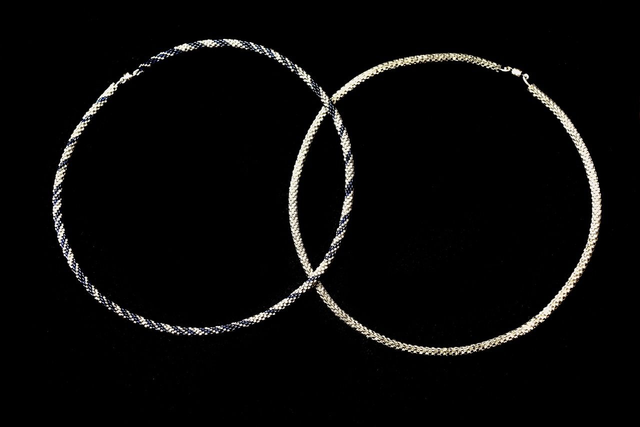 Collier torque Mo Meta et Mo