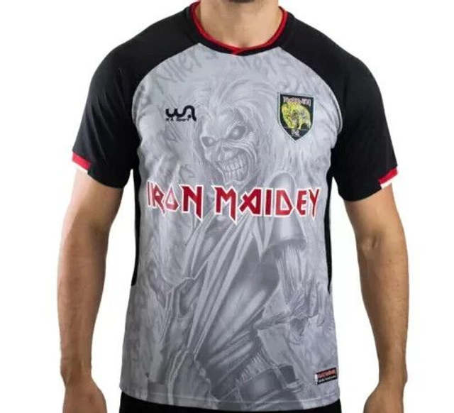 Killers, Iron Maiden Soccer Jersey