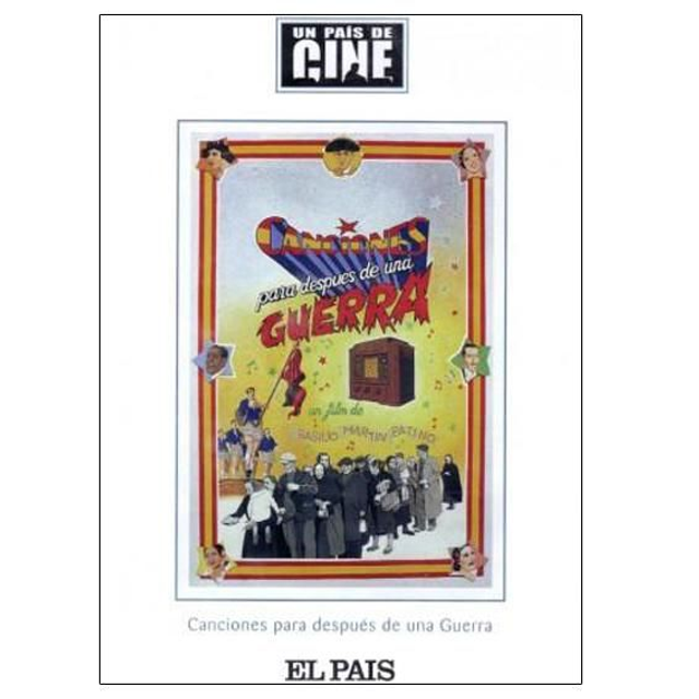 Canciones para después de una Guerra [DVD] Usado