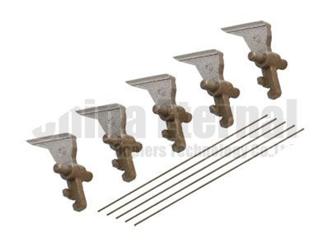 5xUpper Picker Finger W/Spring DP1520 | DP1820#DZJM001320