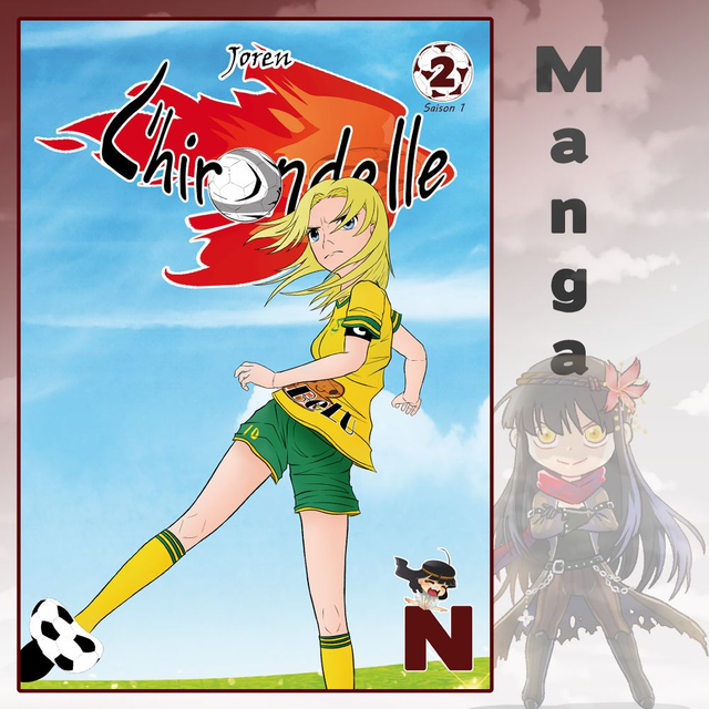 L'hirondelle - tome 2